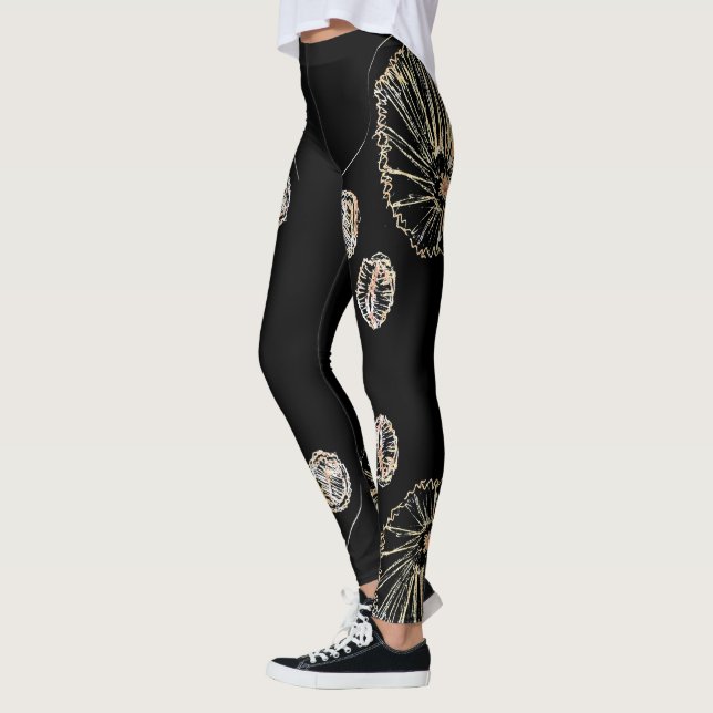 Leggings Opihi Mama (Gauche)
