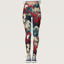 Leggings orageux - Jolie