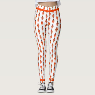 Leggings orange