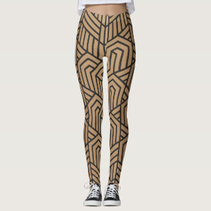 Leggings Ornements de luxe 23