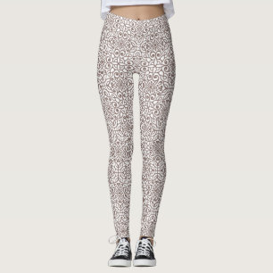 Leggings Ornements de luxe 8