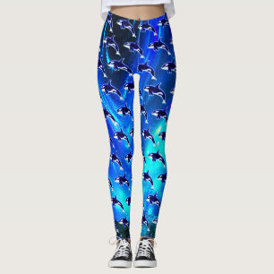 Leggings Orque cosmique