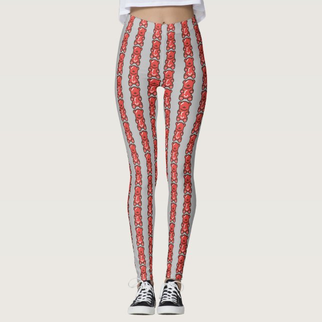 Leggings ours (Devant)