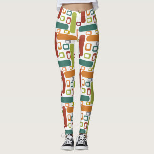 Leggings Ovales et cercles