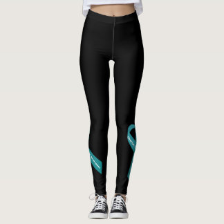 Leggings Ovarian Cancer Awareness