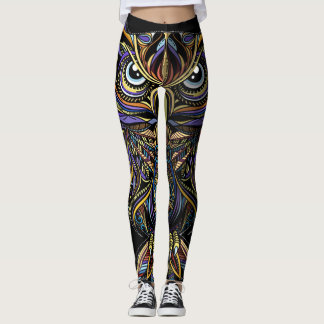 LEGGINGS OWL