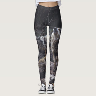 Leggings Pack Wolf