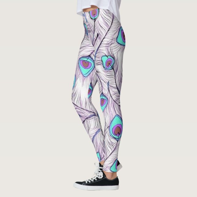 Leggings Pacock (Gauche)