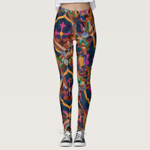 Leggings Paint Party