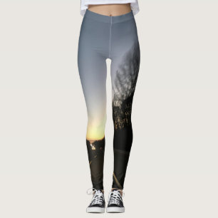 Leggings Paix