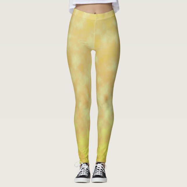 Leggings Pale Sun Murmur (Devant)