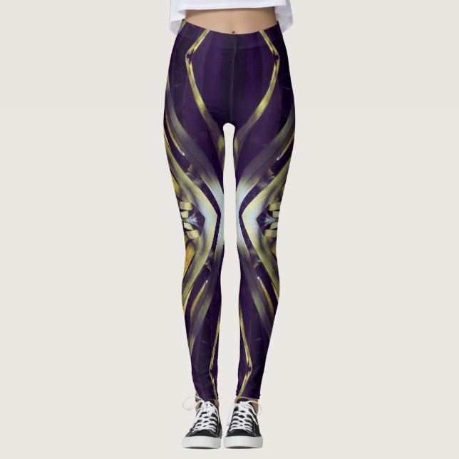 Leggings Palmetto X (Devant)