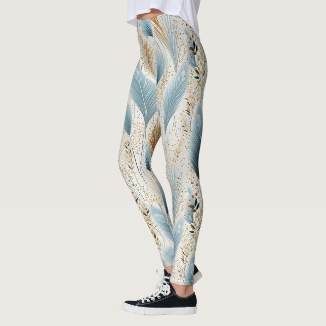 Leggings Pampas Grass (Gauche)
