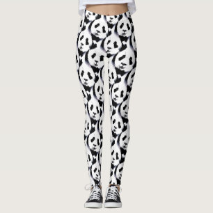 Leggings Panda