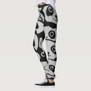 Leggings Pandas