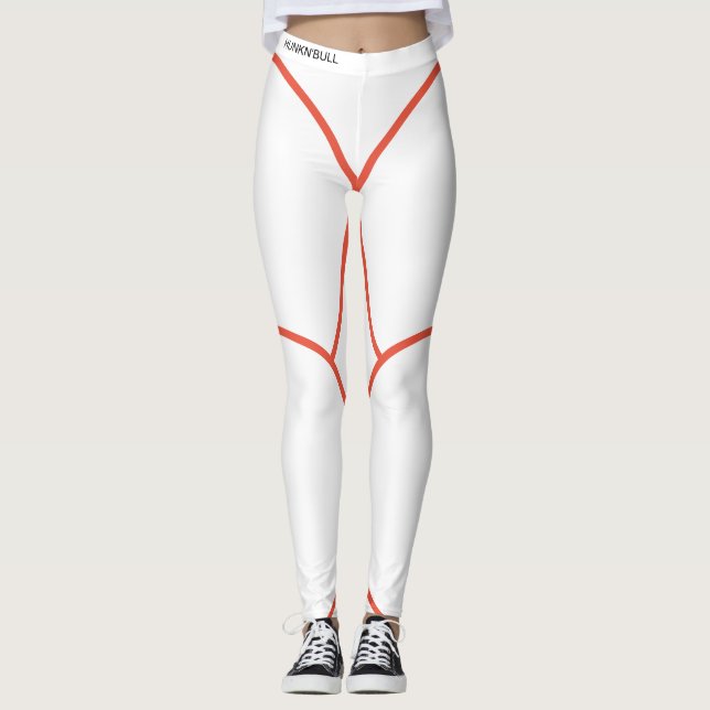 LEGGINGS PANTALON À LA MODE DE YOGA \ COUREUR 2023 (Devant)
