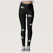Pantalon de globe oculaire