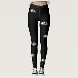 Leggings Pantalon de globe oculaire