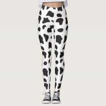 Pantalon de yoga noir et blanc