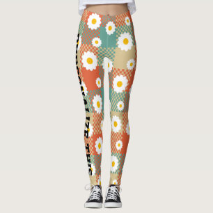 Leggings Pantalon de yoga personnalisé