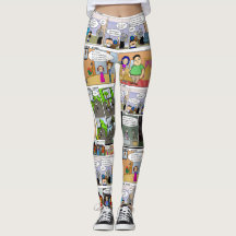 Pantalon drôle