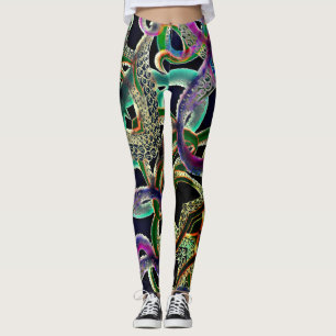 Leggings Pantalon du yoga des femmes de guêtres de l'espac