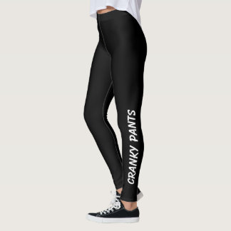 Leggings Pantalon excentrique