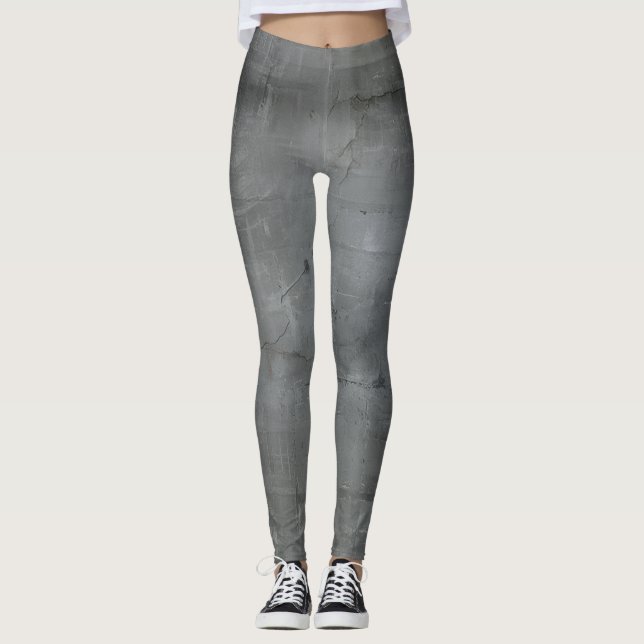 Leggings Pantalon féminin distinctif (Devant)