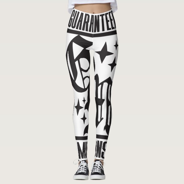 Leggings Pantalon GARANTI MILLIONS (Devant)