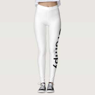 Leggings Pantalon grincheux
