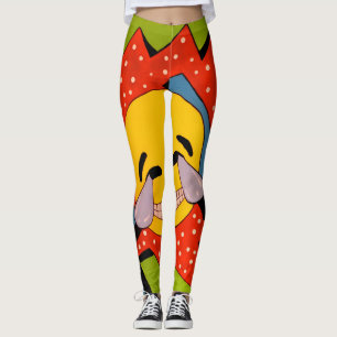 Leggings Pantalon heureux
