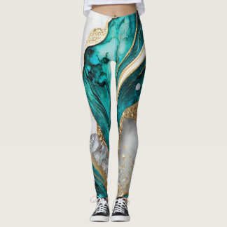 Leggings Pantalons de design Universe cosmique pour les amo