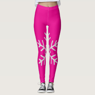 Leggings Pantalons d'entraînement rose