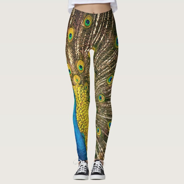 Leggings Paon (Devant)