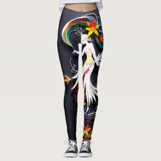 Leggings Papier de levage fashionista