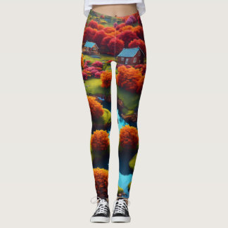 Leggings "Papier peint 3D AMOLED 3D 8K + 5x mis à niveau