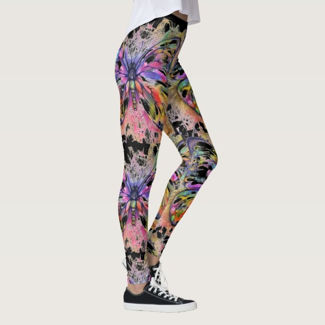 Leggings Papillon (Droite)