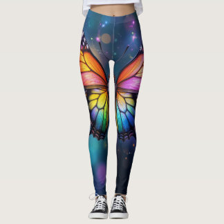 Leggings Papillon