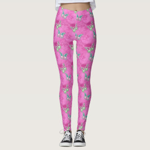 Leggings Papillon