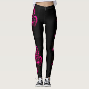 Leggings Papillon