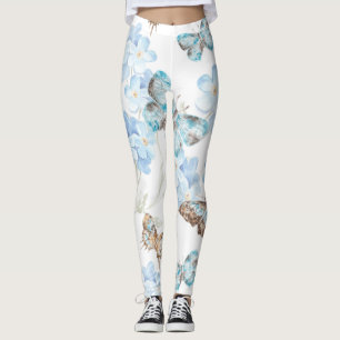 Leggings Papillon épinglé