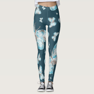 Leggings Papillon, papier peint