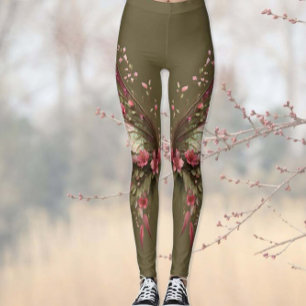 Leggings Papillon Woodsy 3