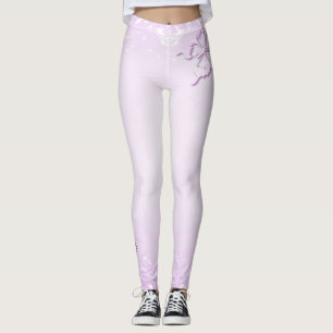 Leggings Papillons