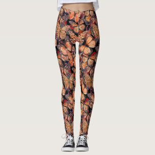 Leggings Papillons
