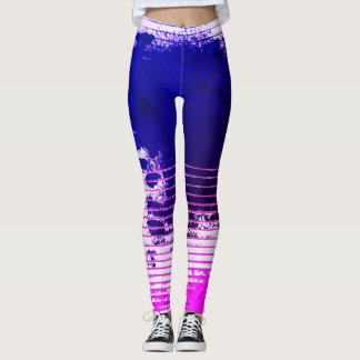 LEGGINGS PAR CONCEPTION DANEMARK DE MOTHEART. 2018. 