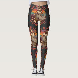 Leggings Paraître à Mon Meilleur Dans Mon Vêtement de Rucki