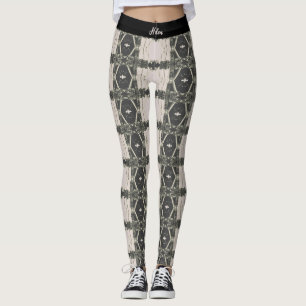 Leggings Parc d'attractions vintage Autriche Vienne Prater