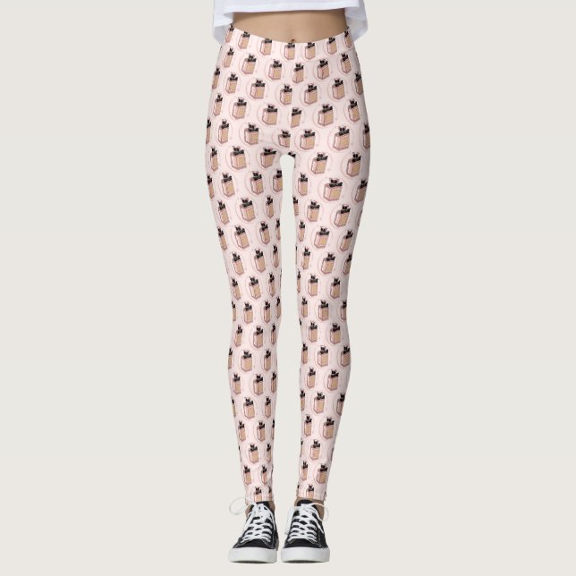 Leggings Parfum (Devant)