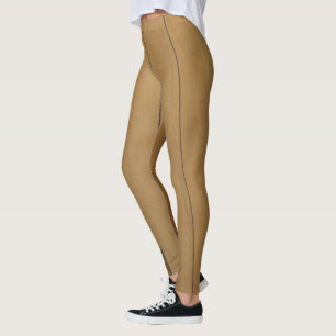 Leggings parquet